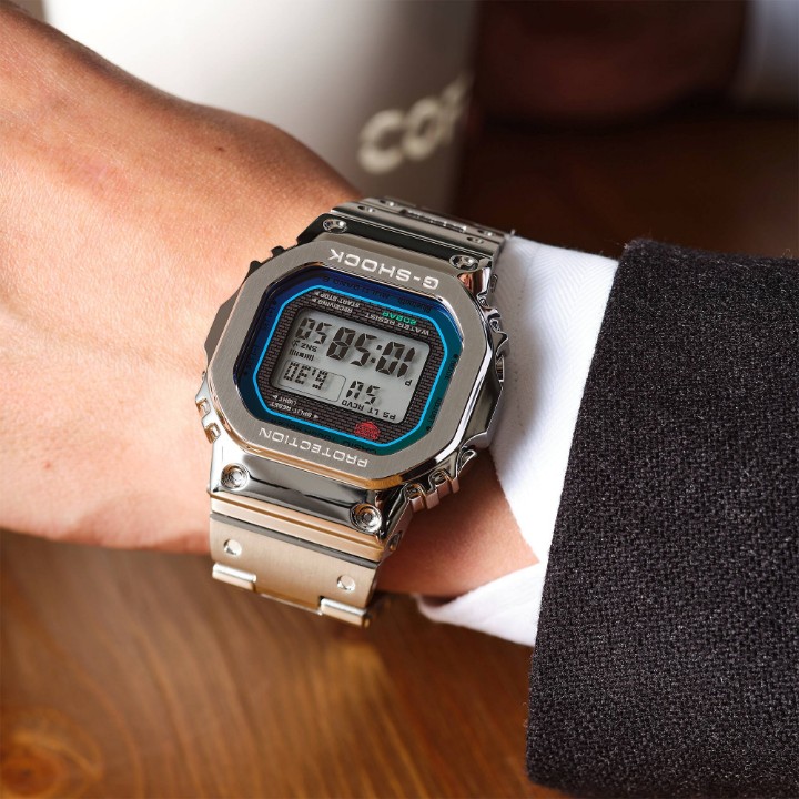 Obrázok z Casio G-Shock Bluetooth