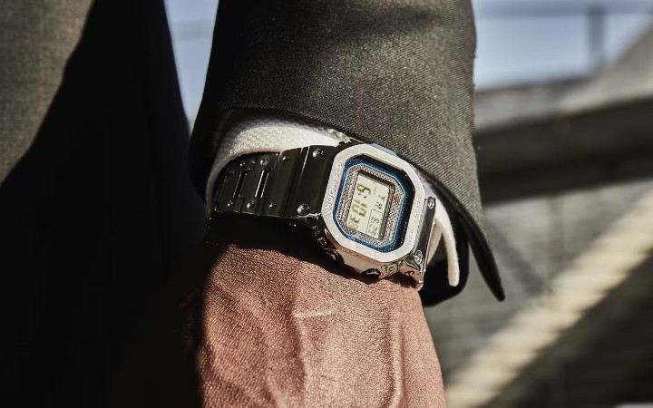 Obrázok z Casio G-Shock Bluetooth