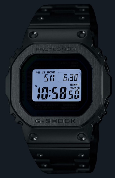 Obrázok z Casio G-Shock Bluetooth