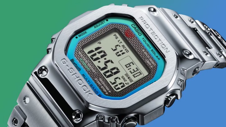 Obrázok z Casio G-Shock Bluetooth