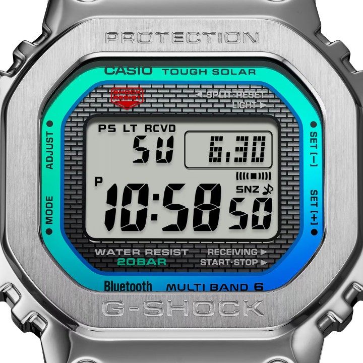 Obrázok z Casio G-Shock Bluetooth