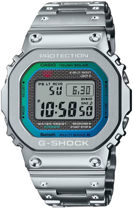 Obrázok z Casio G-Shock Bluetooth