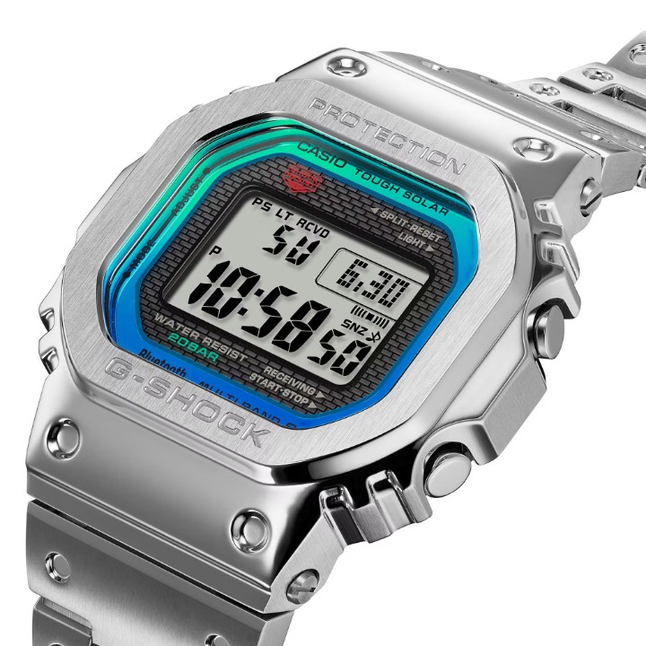 Obrázok z Casio G-Shock Bluetooth