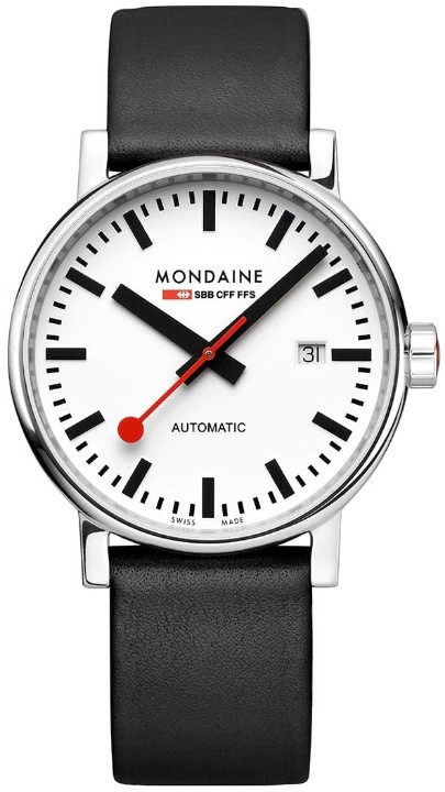 Obrázok z MONDAINE Evo2 Automatic