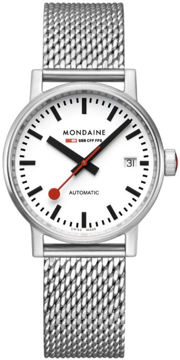 Obrázok z MONDAINE Evo2 Automatic