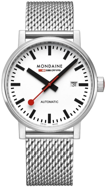 Obrázok z MONDAINE Evo2 Automatic