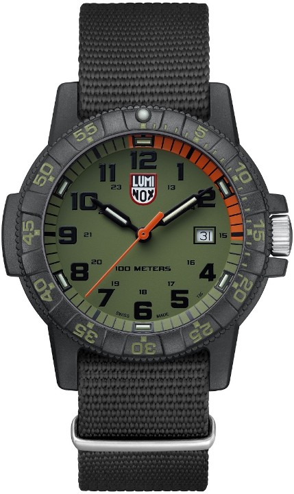 Obrázok z Luminox Leatherback Sea Turtle Giant 0320 Series