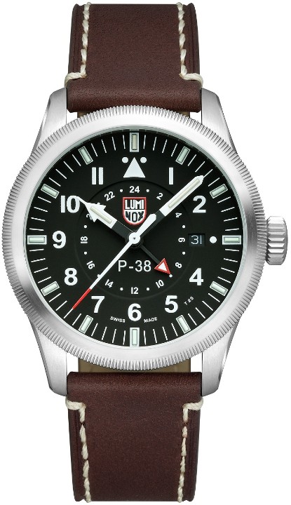 Obrázok z Luminox Air Pilot P-38 LIGHTNING™  GMT 9520 SERIES