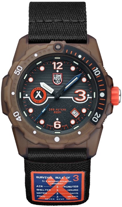 Obrázok z Luminox Bear Grylls Survival Sea 3720 Eco Series