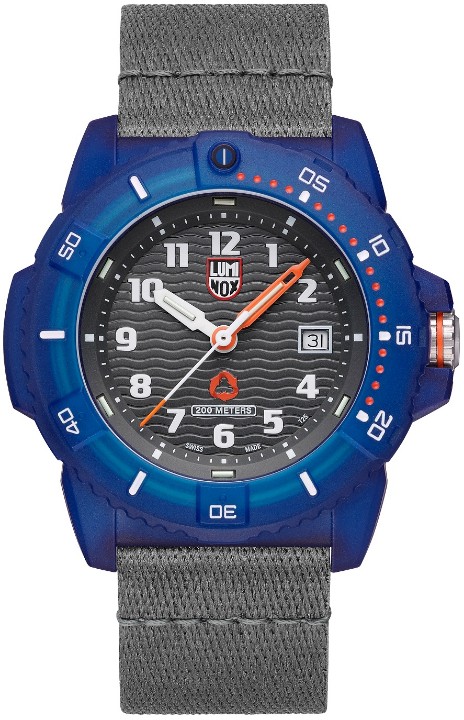 Obrázok z Luminox #tide ECO