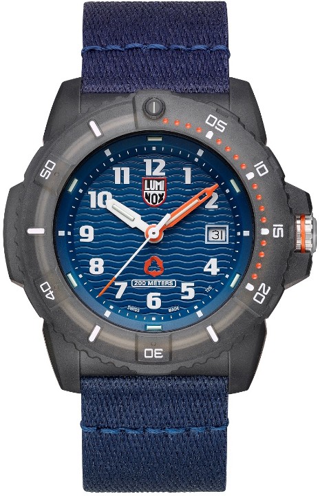 Obrázok z Luminox #tide ECO