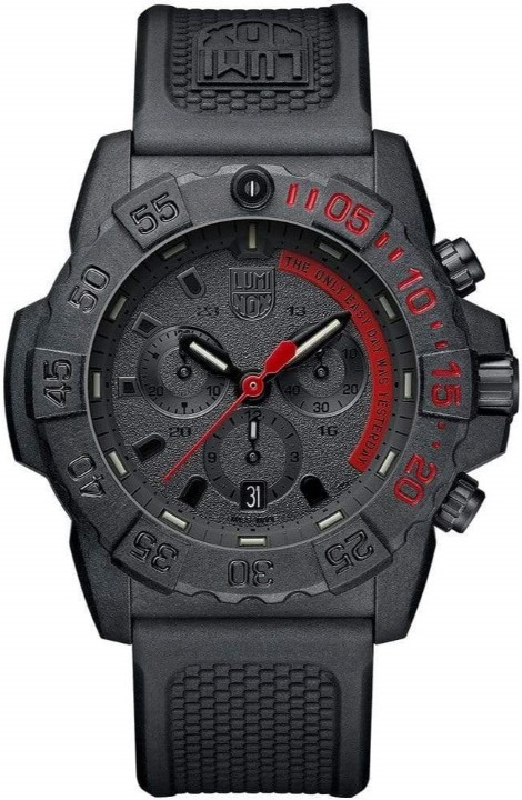 Obrázok z Luminox Navy SEAL 3580 Series Chronograph