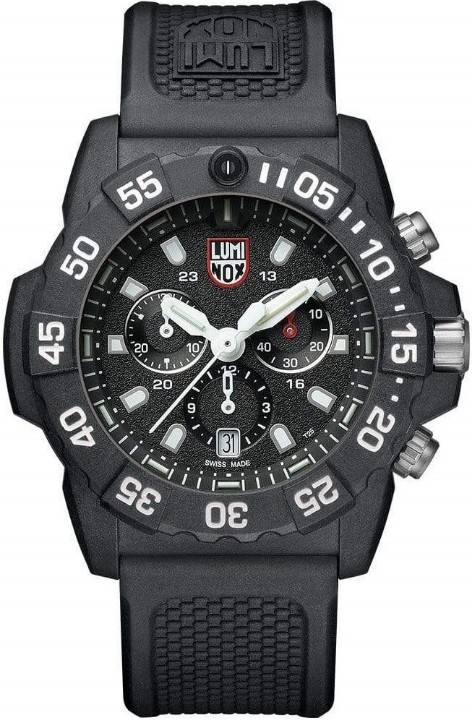 Obrázok z Luminox Navy SEAL 3580 Series Chronograph