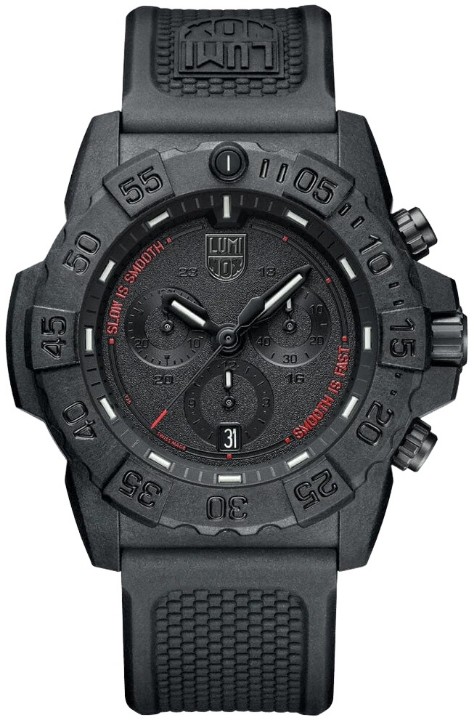 Obrázok z Luminox Navy SEAL 3580 Series Chronograph