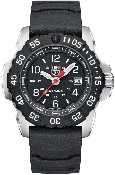 Obrázok z Luminox Navy SEAL 3250 Time Date Series