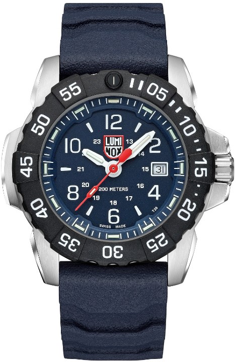 Obrázok z Luminox Navy SEAL 3250 Time Date Series