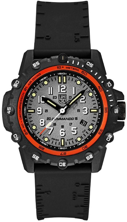 Obrázok z Luminox Commando Frogman 3300 Series