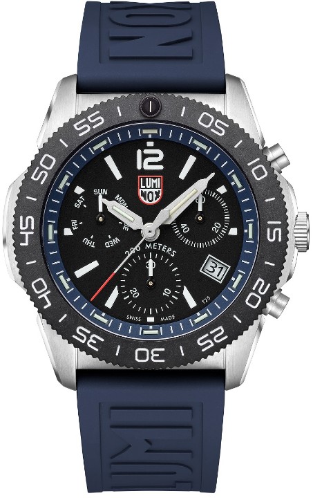 Obrázok z Luminox Pacific Diver Chronograph 3140 Series