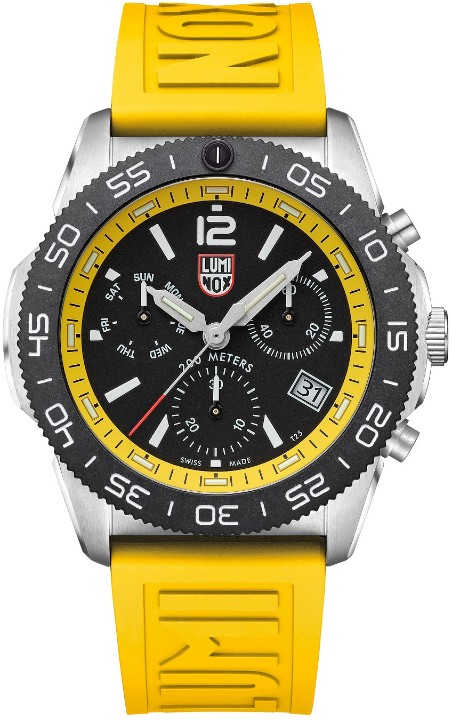 Obrázok z Luminox Pacific Diver Chronograph 3140 Series