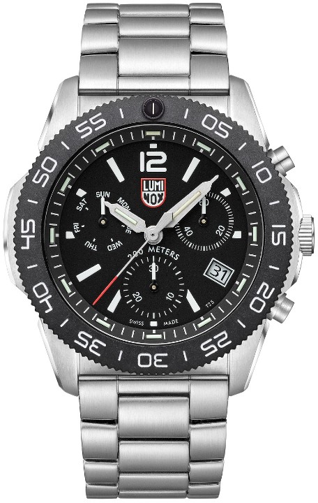 Obrázok z Luminox Pacific Diver Chronograph 3140 Series