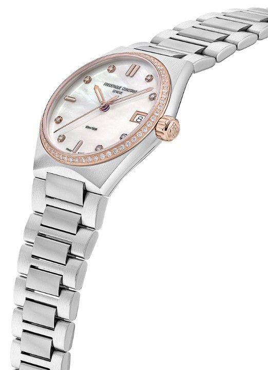 Obrázok z Frederique Constant Highlife Ladies Quartz