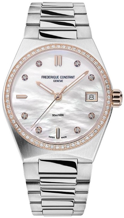 Obrázok z Frederique Constant Highlife Ladies Quartz