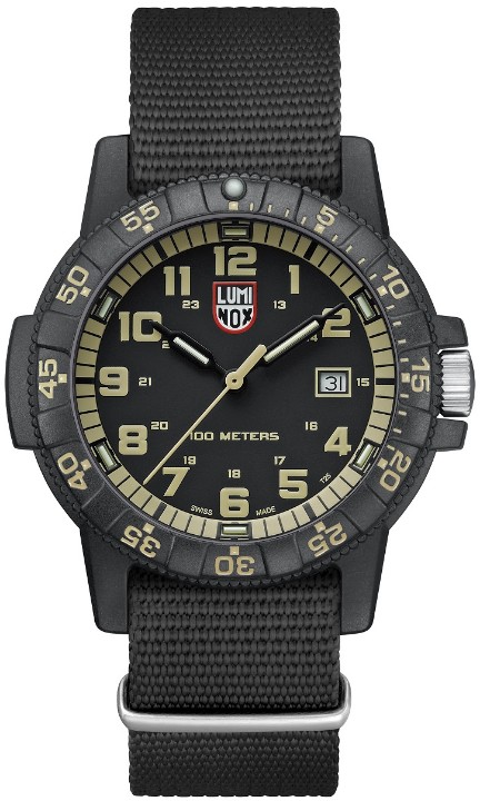 Obrázok z Luminox Leatherback Sea Turtle Giant 0320 Series