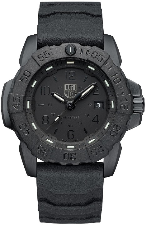 Obrázok z Luminox Navy SEAL 3250 Time Date Series