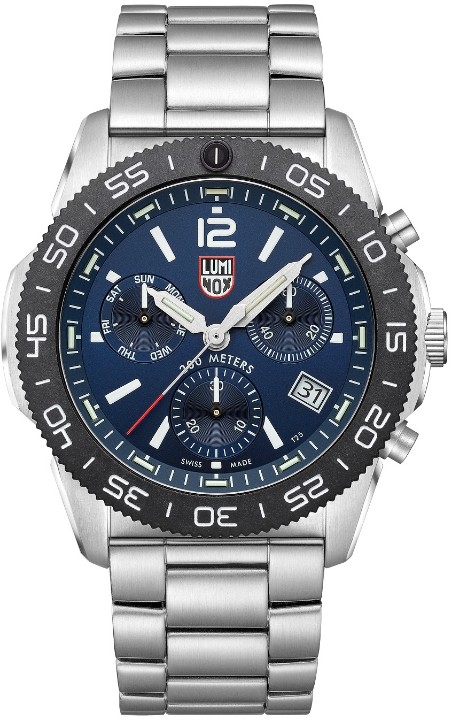 Obrázok z Luminox Pacific Diver Chronograph 3140 Series