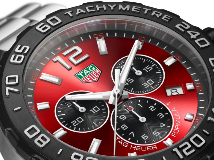 Obrázok z Tag Heuer Formula 1 Chronograph