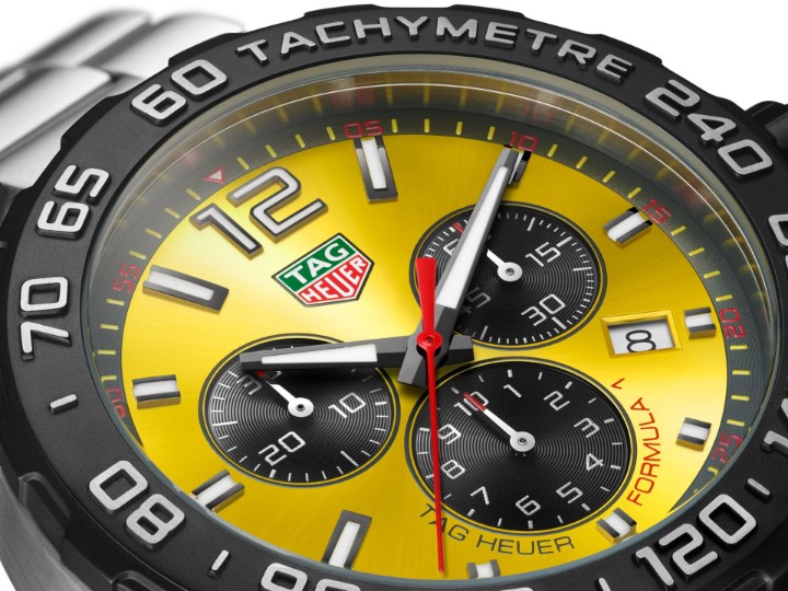 Obrázok z Tag Heuer Formula 1 Chronograph