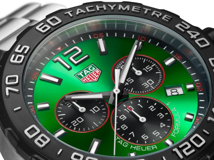 Obrázok z Tag Heuer Formula 1 Chronograph