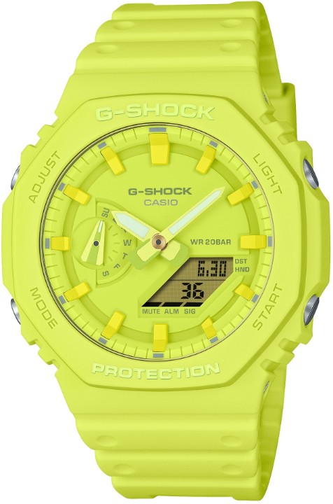 Obrázok z Casio G-Shock Carbon Core Guard Tone-on-Tone