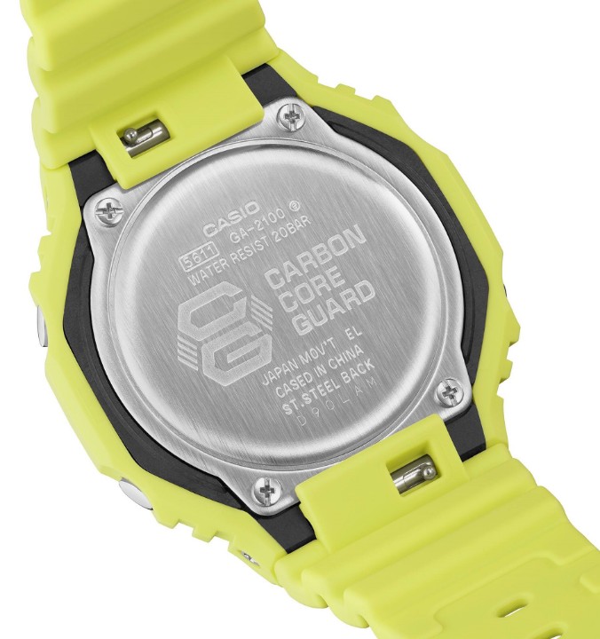 Obrázok z Casio G-Shock Carbon Core Guard Tone-on-Tone