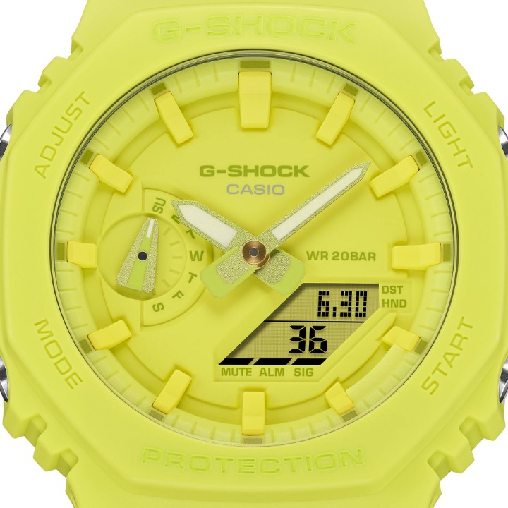 Obrázok z Casio G-Shock Carbon Core Guard Tone-on-Tone