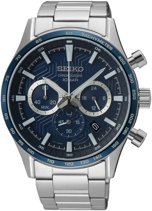 Obrázok z Seiko Quartz Chronograph