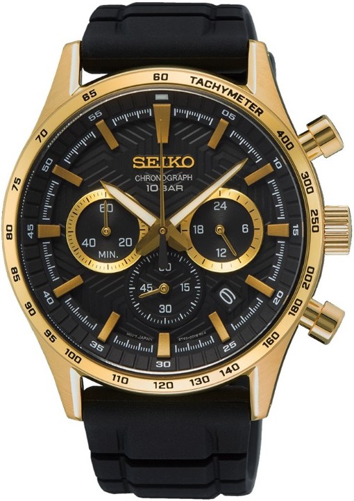 Obrázok z Seiko Quartz Chronograph