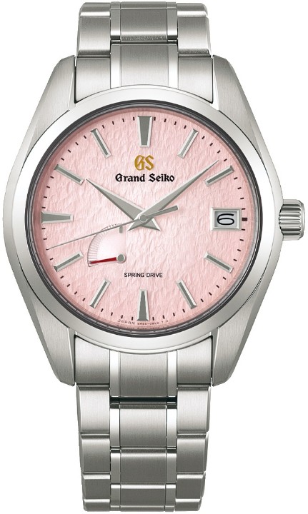 Obrázok z Grand Seiko Heritage Caliber 9R 20th Anniversary Limited Edition