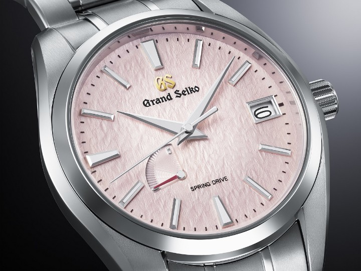 Obrázok z Grand Seiko Heritage Caliber 9R 20th Anniversary Limited Edition