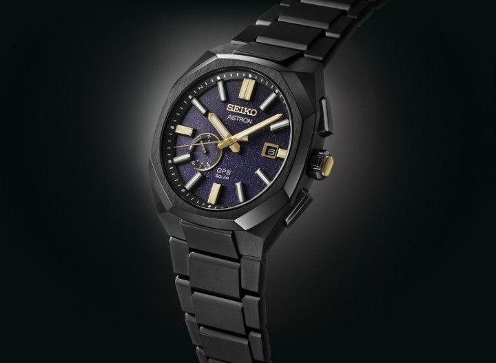 Obrázok z Seiko Astron ‘Morning Star’ GPS Solar Limited Edition