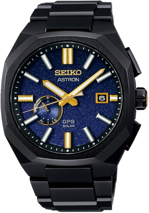 Obrázok z Seiko Astron ‘Morning Star’ GPS Solar Limited Edition