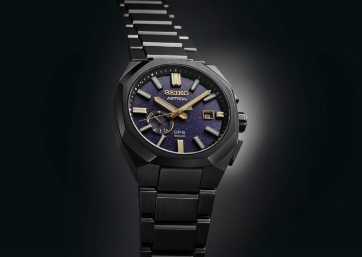 Obrázok z Seiko Astron ‘Morning Star’ GPS Solar Limited Edition