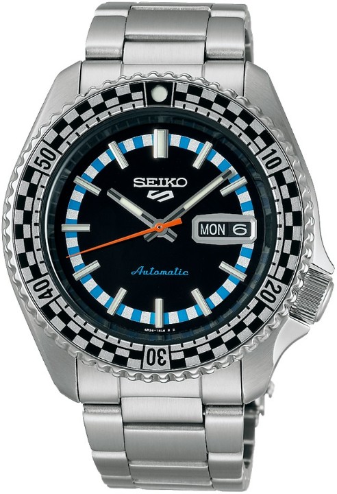 Obrázok z Seiko 5 Sports SKX Sports Style Special Edition