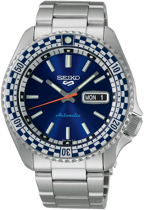 Obrázok z Seiko 5 Sports SKX Sports Style Special Edition