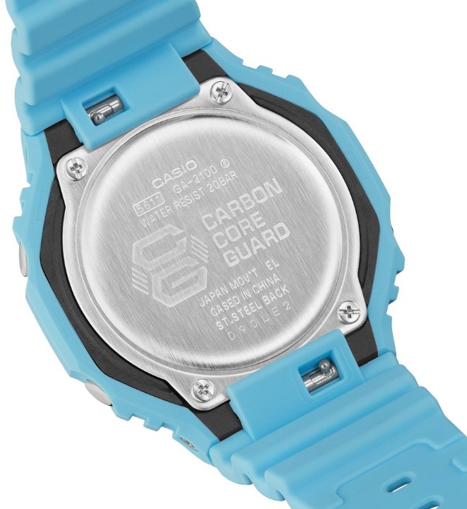 Obrázok z Casio G-Shock Carbon Core Guard Tone-on-Tone