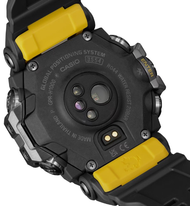 Obrázok z Casio G-Shock Rangeman