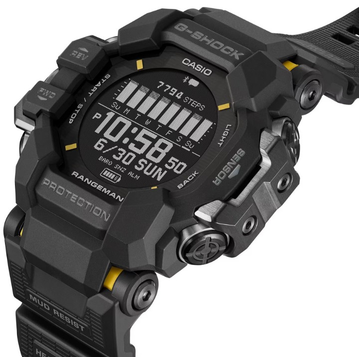 Obrázok z Casio G-Shock Rangeman