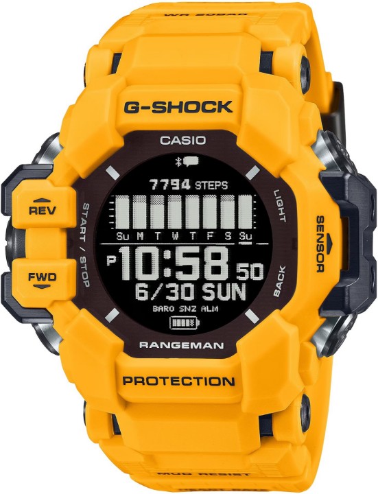 Obrázok z Casio G-Shock Rangeman