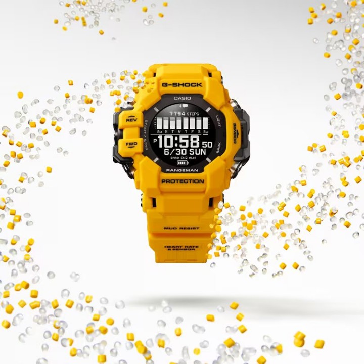 Obrázok z Casio G-Shock Rangeman