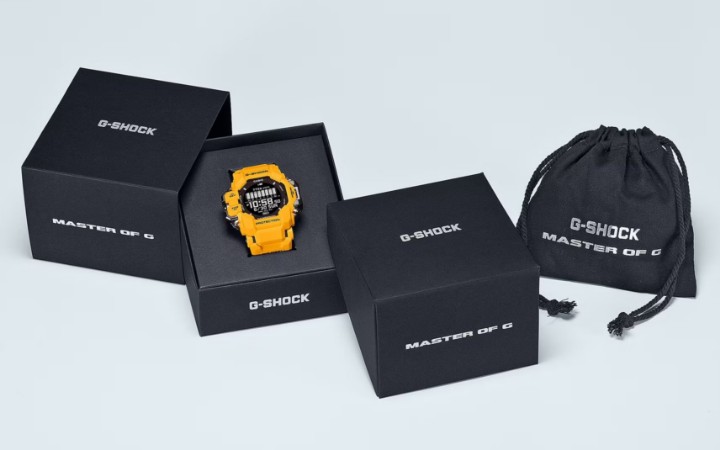 Obrázok z Casio G-Shock Rangeman